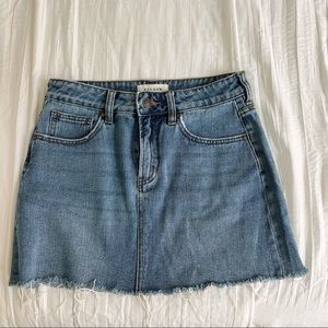 Pacsun Denim Skirt